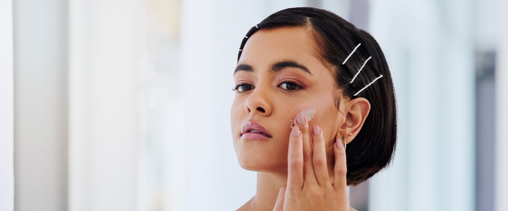 Treating Your Skin: Applying Treatment Products