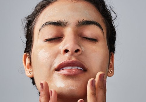 Applying Moisturizer: A Skin Care Routine Essential