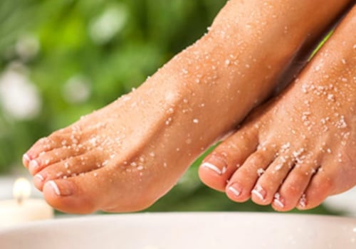 How to Get the Most Out of a Foot Scrub or Moisturizing Cream